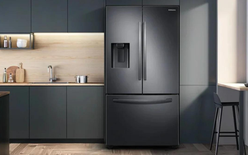 What is the top refrigerator?