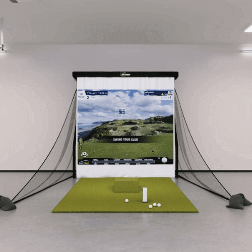 SkyTrak Bronze Golf Simulator