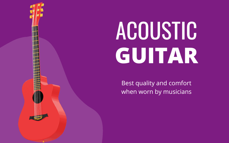 best acoustic guitar